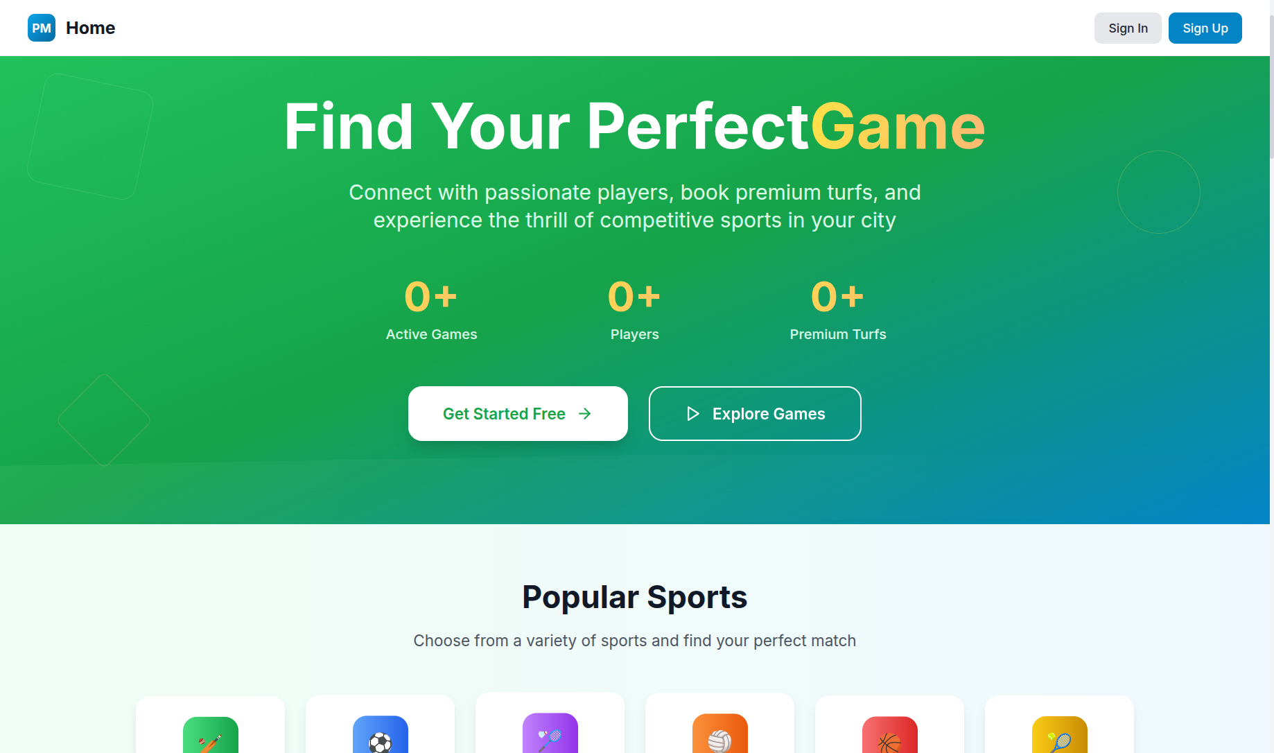 Playmate App Preview